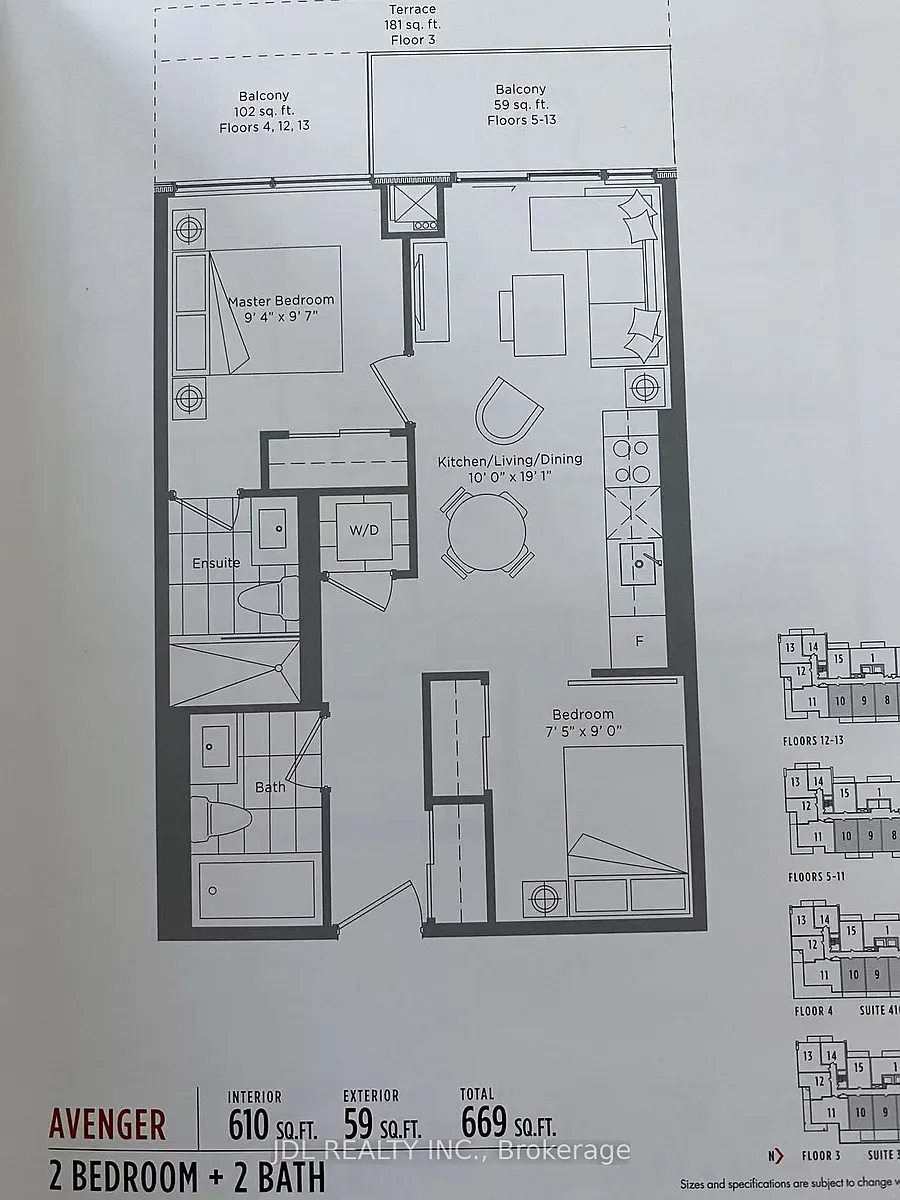 Building Photo - 10 De Boers Dr #508
