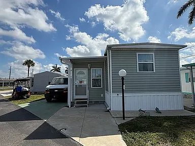 5558 Palm Beach Blvd Lot 85 — exterior photo