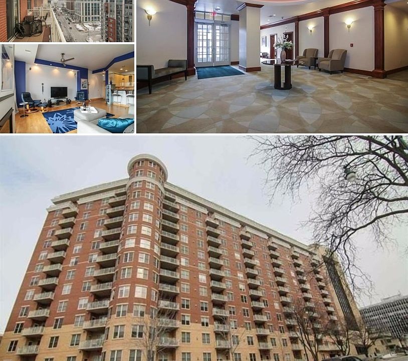 1st image of 360 W Washington Ave #1305