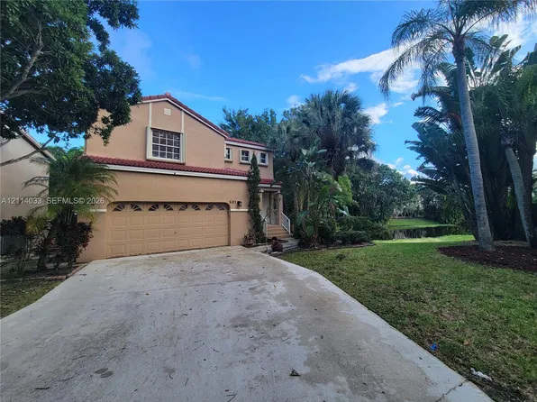 683 NW 88th Dr, Coral Springs, FL 33071