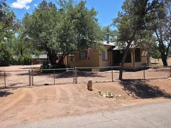 1306 N Woodland Dr, Payson, AZ 85541