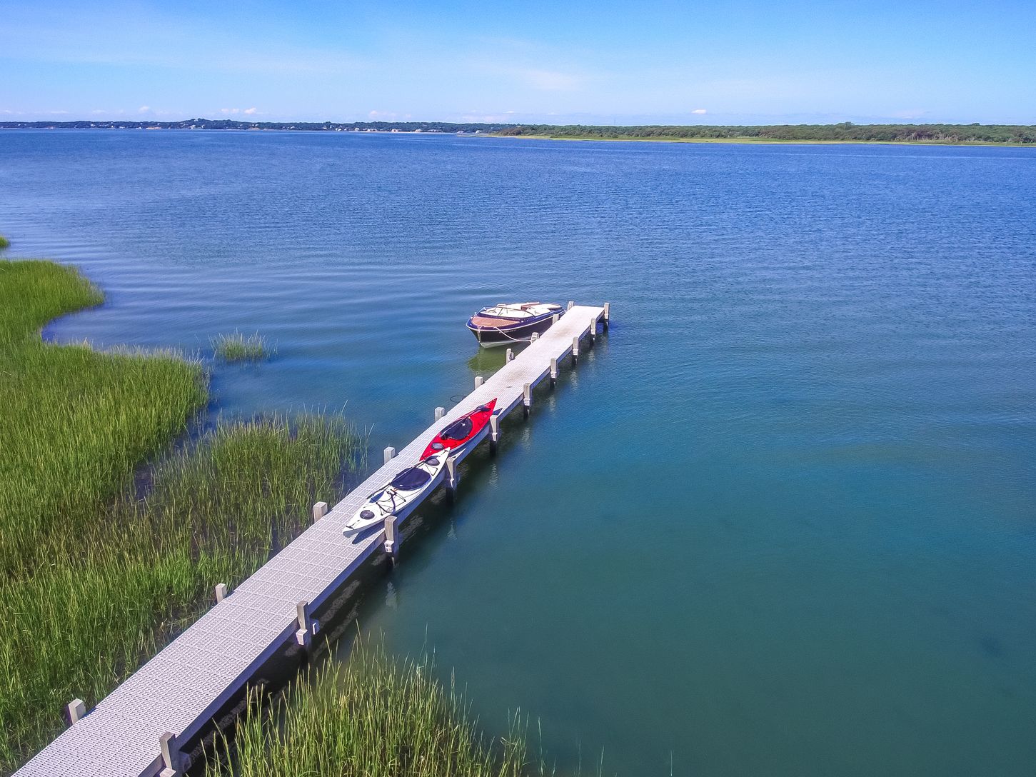  private dock