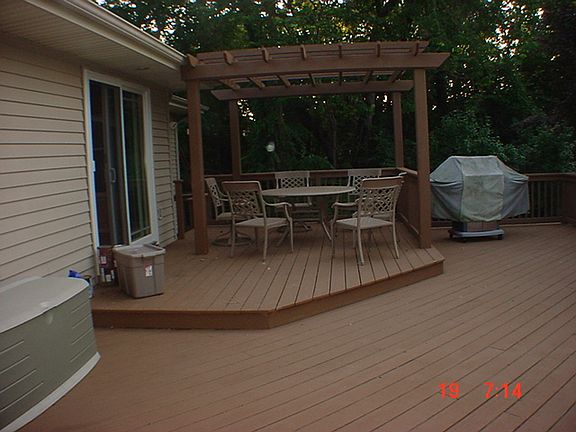 california style outdoor liv