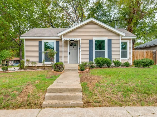 6701 Greenlee St, Fort Worth, TX 76112