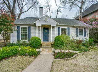 4409 Greenbrier Dr, Dallas, TX 75225