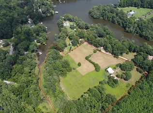 Dancers Creek Rd, Dutton, VA 23050