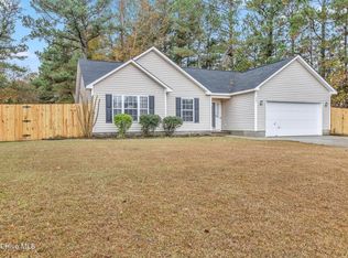 276 Huff Dr, Jacksonville, NC 28546