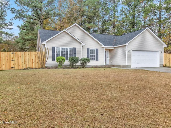 276 Huff Drive, Jacksonville, NC 28546