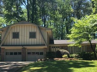 3088 E Chapel Cir, Decatur, GA 30034