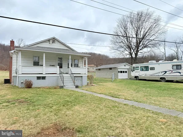 22201 Westernport Rd SW, McCoole, MD 21562