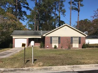 1203 Richmond Ave, Waycross, GA 31501