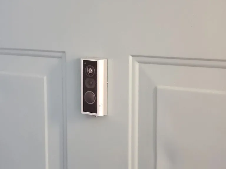 Enjoy WiFi enabled Ring doorbells with select apartment homes!