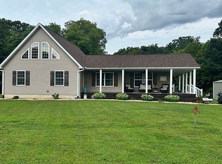1625 N 1550th St, Brownstown, IL 62418
