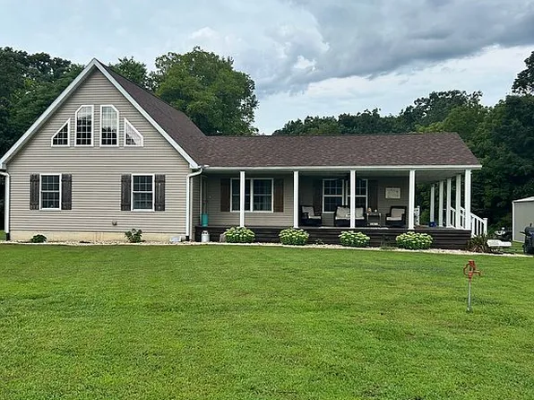 1625 N 1550th St, Brownstown, IL 62418
