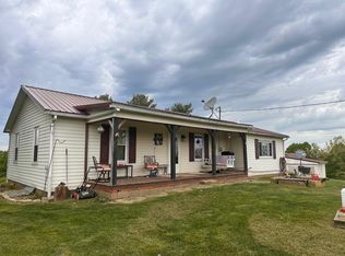 1971 Blake Ridge Rd, New Martinsville, WV 26155