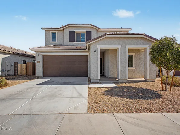 40320 W BRAVO Drive, Maricopa, AZ 85138