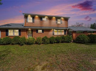 1261 Springwood Church Rd, Gibsonville, NC 27249