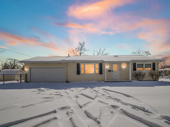1409 E North St, Hobart, IN 46342
