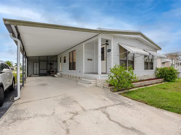 6821 AMERICANA DRIVE NE #106, ST PETERSBURG, FL 33702