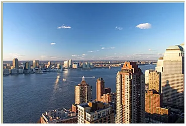 Rented by New York Residence