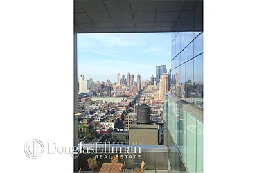 Rented by Douglas Elliman