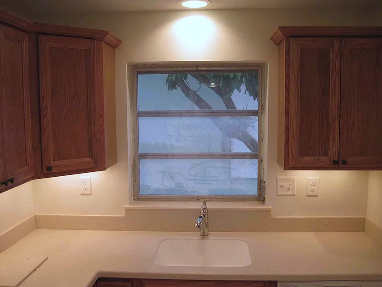 Kitchen window