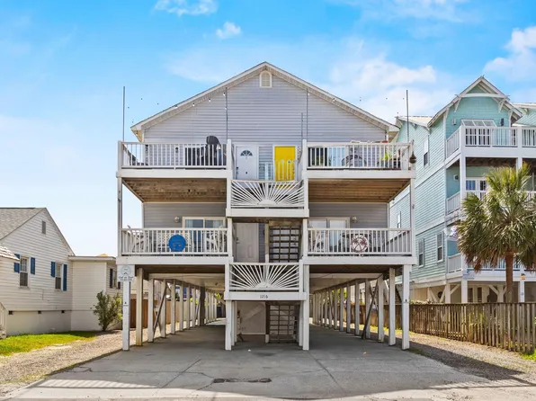 1216 Canal Drive Unit C, Carolina Beach, NC 28428