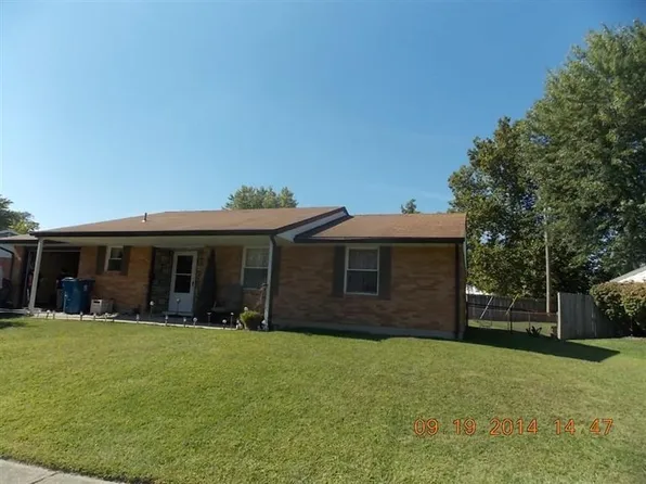 6905 Shelcross Dr, Huber Heights, OH 45424