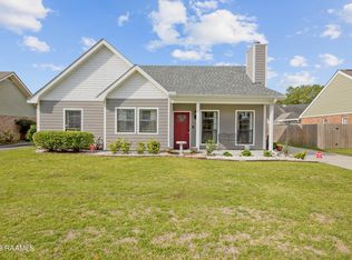 808 Rosedown Ln, Lafayette, LA 70503