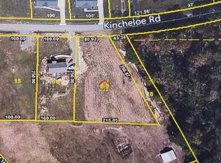 125 Kincheloe Rd, Fall Branch, TN 37656