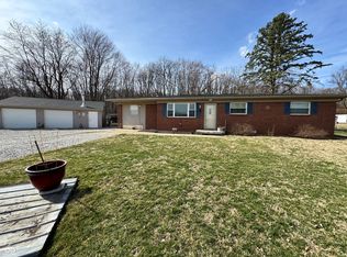 4564 W Fall Creek Rd, Crawfordsville, IN 47933