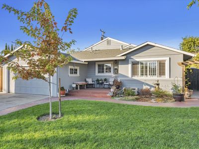 3531 Earl Dr, Santa Clara, CA, 95051