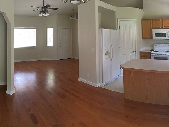 From dining room corner