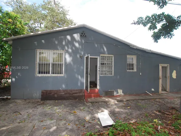 4769 NW 17th Ave, Miami, FL 33142