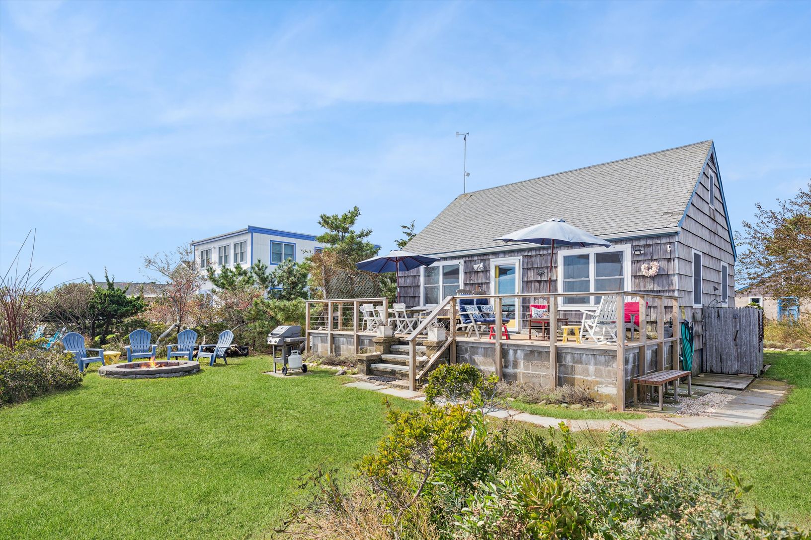 Waterfront Home