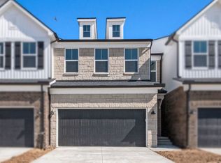 Bowman Plan, The Townes at Inglewood West, Ann Arbor, MI 48108