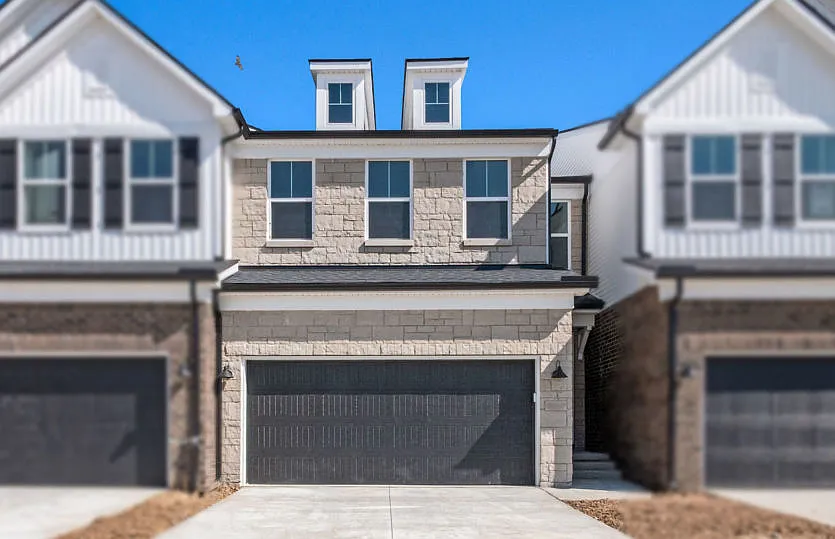 Bowman Plan, The Townes at Inglewood West photo 1