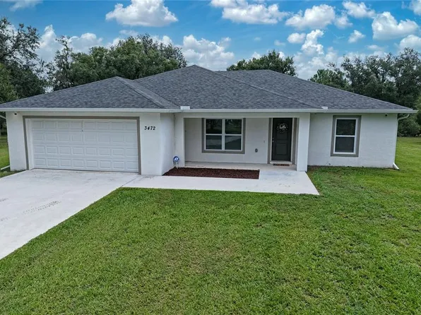 3472 NE DAVIS STREET, ARCADIA, FL 34266