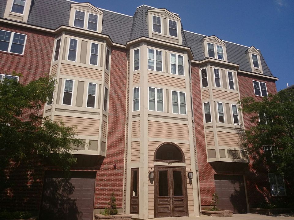 Front of Building