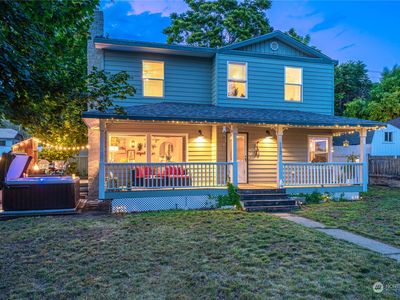 117 W Highland Avenue, Chelan, WA, 98816