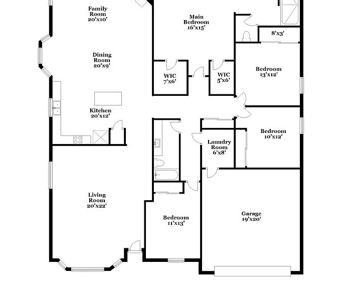 4317 W Electra Ln — Photo 2
