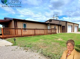 8091 Us Highway 64, Freedom, OK 73842
