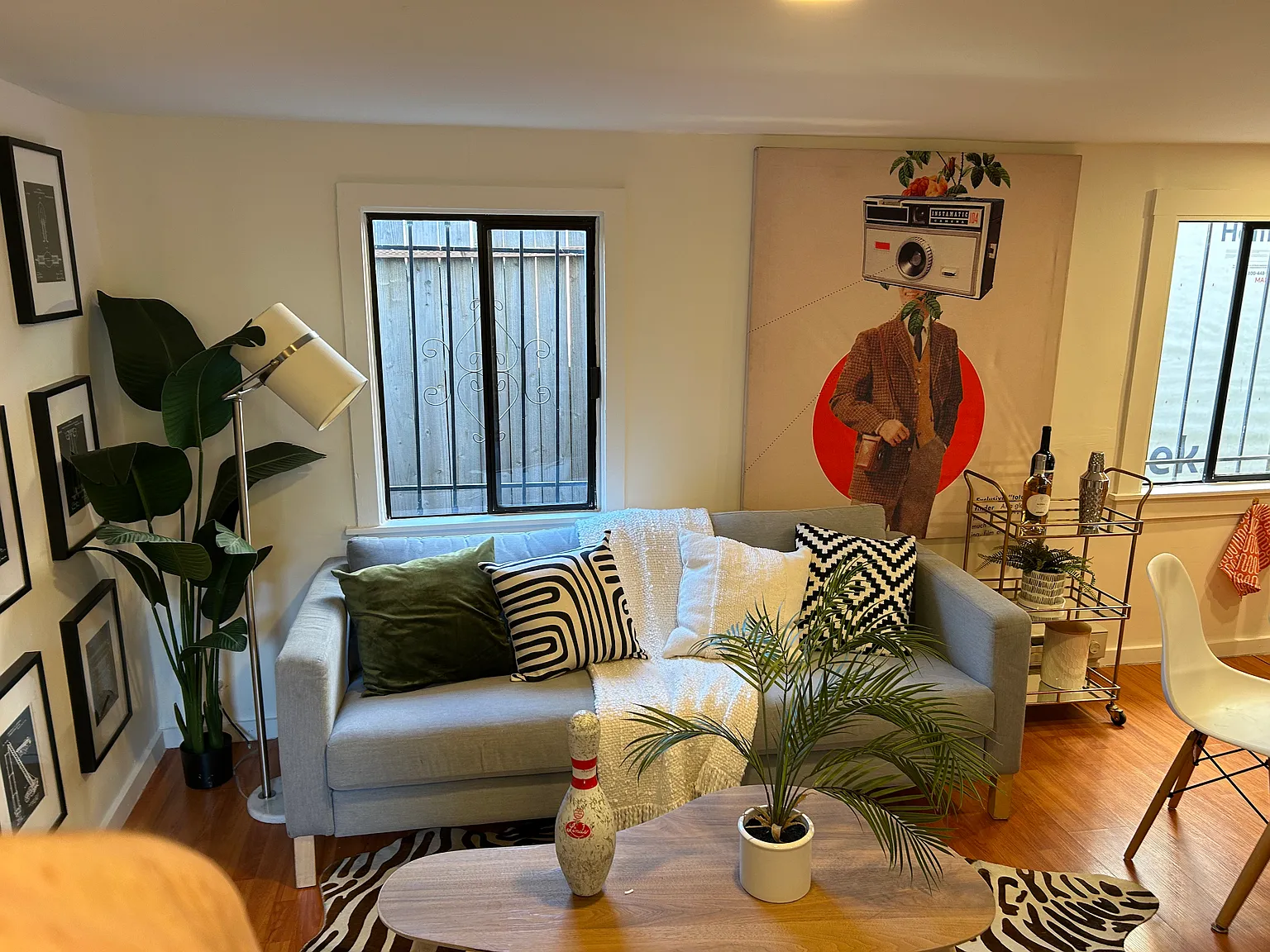 1 bed, 550 sqft, $2,370 — Photo 3