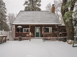 292 Grandview Rd, Twin Peaks, CA 92391