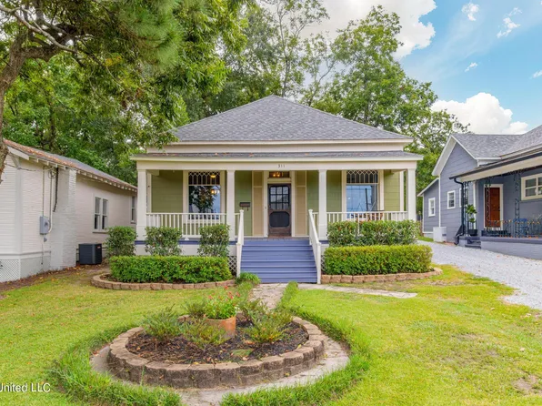311 Elizabeth Ave, Hattiesburg, MS 39401
