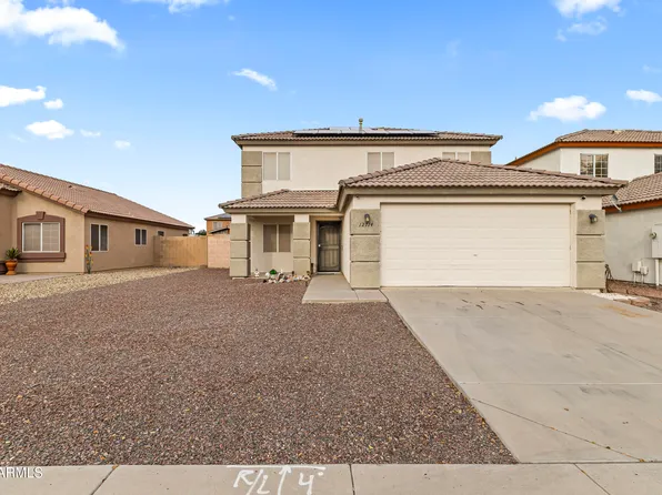 12714 W SCOTTS Drive, El Mirage, AZ 85335