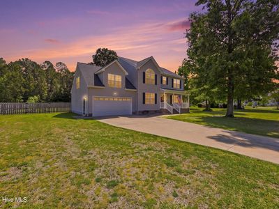 405 Prince William Drive, Elizabeth City, NC, 27909
