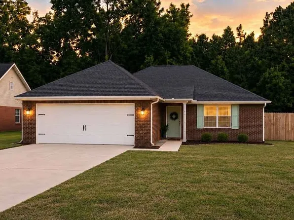 123 Park Ridge Rd, Saltillo, MS 38866