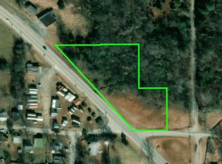 Selmon Rd, Eufaula, OK 74432