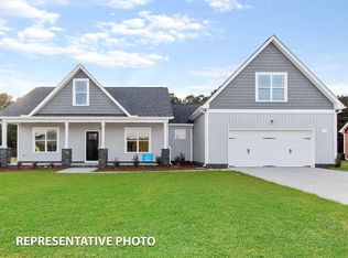 105 S Titus Ln, Wendell, NC 27591